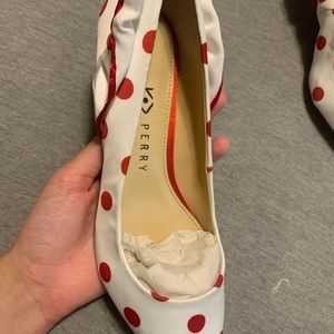 Katy Perry heels size 8/7 never used before